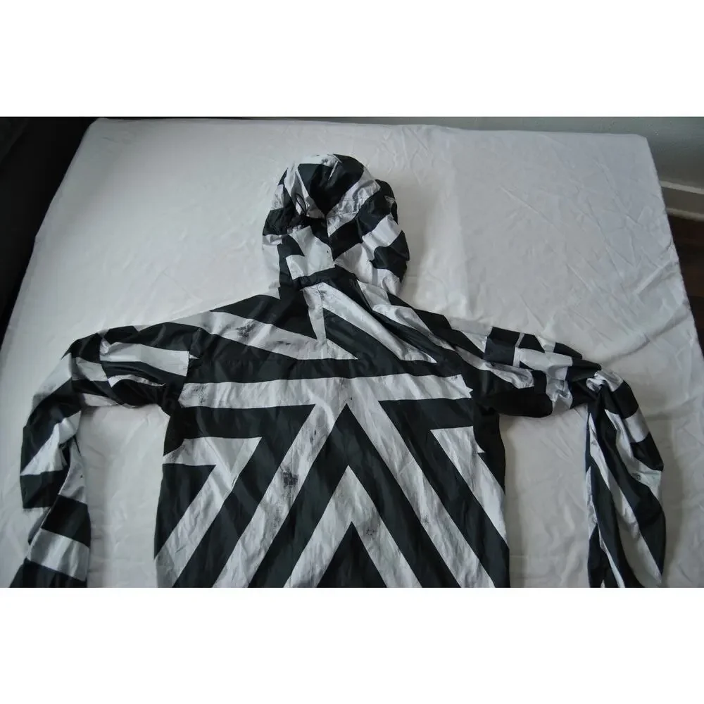 Adidas Terrex Xperior Light Windweave Lightweight Full Zip Up Jacket Small